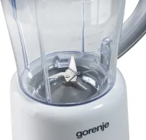 Блендер Gorenje B500XG стаціонарний 500Вт, білий