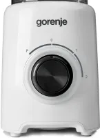 Блендер Gorenje B500XG стаціонарний 500Вт, білий