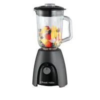 Блендер Russell Hobbs стаціонарний Desire Matte Charcoal, 650Вт, чорний (27121-56)