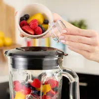 Блендер Russell Hobbs стаціонарний Desire Matte Charcoal, 650Вт, чорний (27121-56)