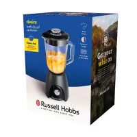 Блендер Russell Hobbs стаціонарний Desire Matte Charcoal, 650Вт, чорний (27121-56)