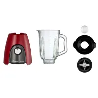 Блендер Russell Hobbs стаціонарний Desire Red, 650Вт, червоний (27120-56)