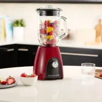 Блендер Russell Hobbs стаціонарний Desire Red, 650Вт, червоний (27120-56)