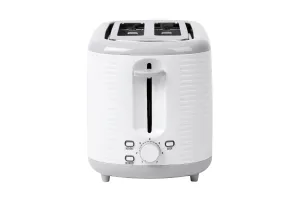 Тостер Ardesto White Stripes T-F17WG, 930Вт