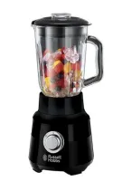 Блендер Russell Hobbs стаціонарний Matte Black 650Вт, чорний (24722-56)