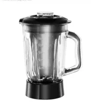 Блендер Russell Hobbs стаціонарний Matte Black 650Вт, чорний (24722-56)