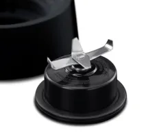 Блендер Russell Hobbs стаціонарний Matte Black 650Вт, чорний (24722-56)