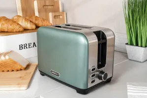 Тостер Ardesto Mint Harmony T-F400G, 800Вт