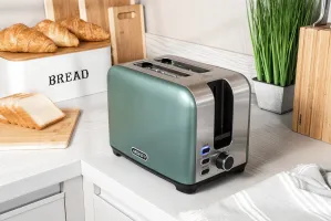 Тостер Ardesto Mint Harmony T-F400G, 800Вт