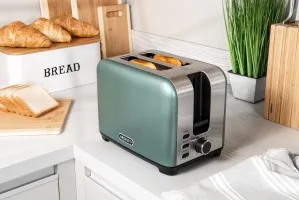 Тостер Ardesto Mint Harmony T-F400G, 800Вт