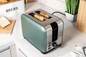 Тостер Ardesto Mint Harmony T-F400G, 800Вт