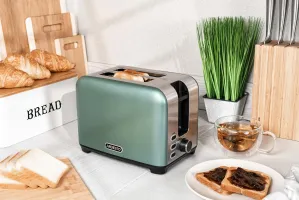 Тостер Ardesto Mint Harmony T-F400G, 800Вт