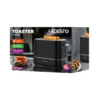 Тостер Ardesto T-F450B, 800Вт