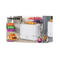 Тостер Ardesto T-F450W, 800Вт