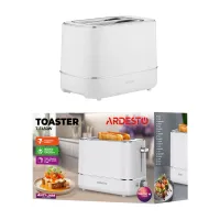 Тостер Ardesto T-F450W, 800Вт