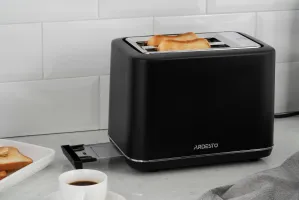 Тостер Ardesto Elegance T-K301E, 800Вт