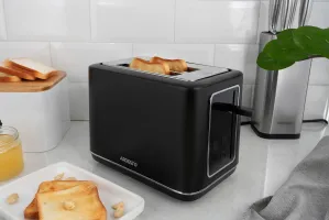 Тостер Ardesto Elegance T-K301E, 800Вт