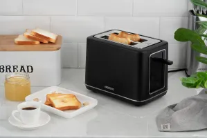 Тостер Ardesto Elegance T-K301E, 800Вт