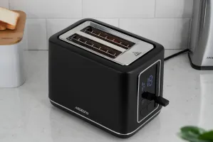 Тостер Ardesto Elegance T-K301E, 800Вт