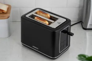 Тостер Ardesto Elegance T-K301E, 800Вт