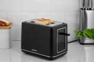 Тостер Ardesto Elegance T-K301E, 800Вт