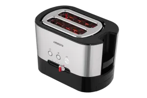 Тостер Ardesto Steel Collection T-K210, 1000Вт
