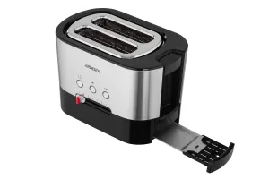 Тостер Ardesto Steel Collection T-K210, 1000Вт