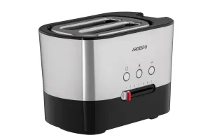 Тостер Ardesto Steel Collection T-K210, 1000Вт