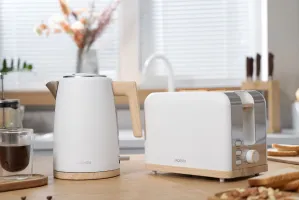 Тостер Ardesto T-F420WWD, 930 Вт