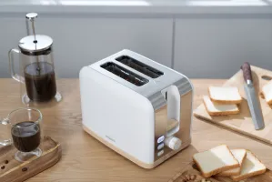 Тостер Ardesto T-F420WWD, 930 Вт