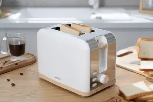 Тостер Ardesto T-F420WWD, 930 Вт