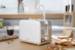 Тостер Ardesto T-F420WWD, 930 Вт