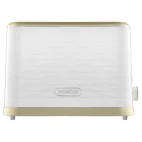Тостер Sencor STS7500WH, 930Вт