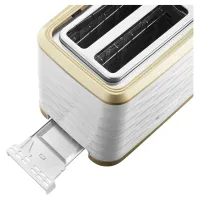 Тостер Sencor STS7500WH, 930Вт
