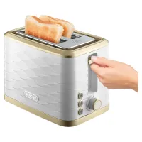 Тостер Sencor STS7500WH, 930Вт