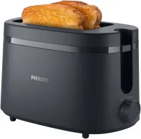 Тостер Philips Essentials Collection HD2510/90, 650Вт