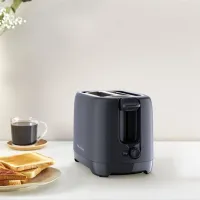 Тостер Moulinex Morning LT2M0810, 850Вт