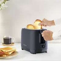Тостер Moulinex Morning LT2M0810, 850Вт