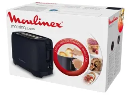 Тостер Moulinex Morning LT2M0810, 850Вт