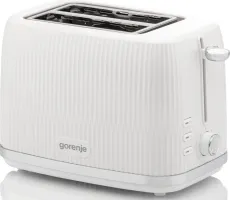 Тостер Gorenje T850DPW, 850Вт