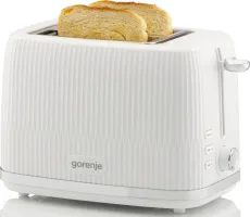 Тостер Gorenje T850DPW, 850Вт