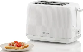 Тостер Gorenje T850DPW, 850Вт