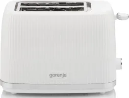 Тостер Gorenje T850DPW, 850Вт
