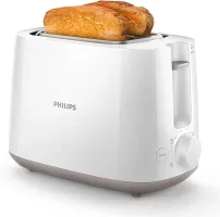 Тостер Philips Daily Collection HD2581/00, 830Вт