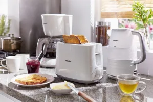Тостер Philips Daily Collection HD2581/00, 830Вт