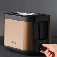 Тостер Tefal Coppertinto TT430G10