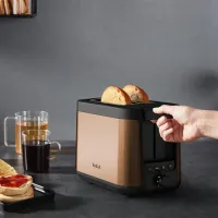 Тостер Tefal Coppertinto TT430G10