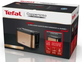 Тостер Tefal Coppertinto TT430G10