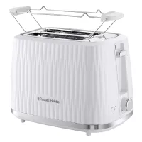 Тостер Russell Hobbs 27370-56 Eden 2S Toaster White