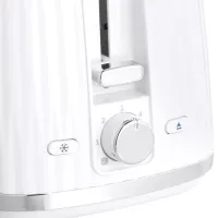 Тостер Russell Hobbs 27370-56 Eden 2S Toaster White
